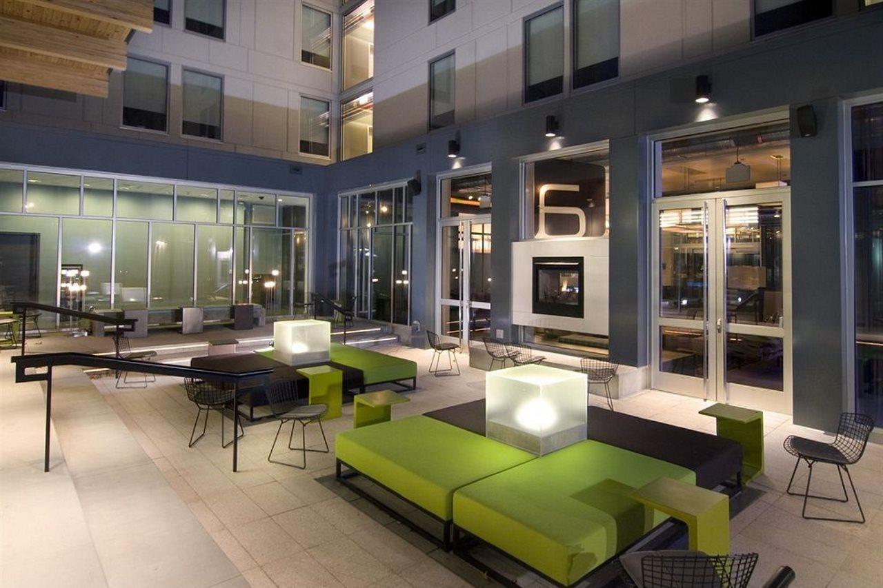 Aloft Chesapeake Hotel Exterior photo